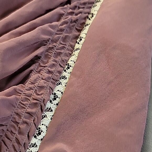 Rachel Comey 100% Silk Front Tie Dress - Picture 8 of 13